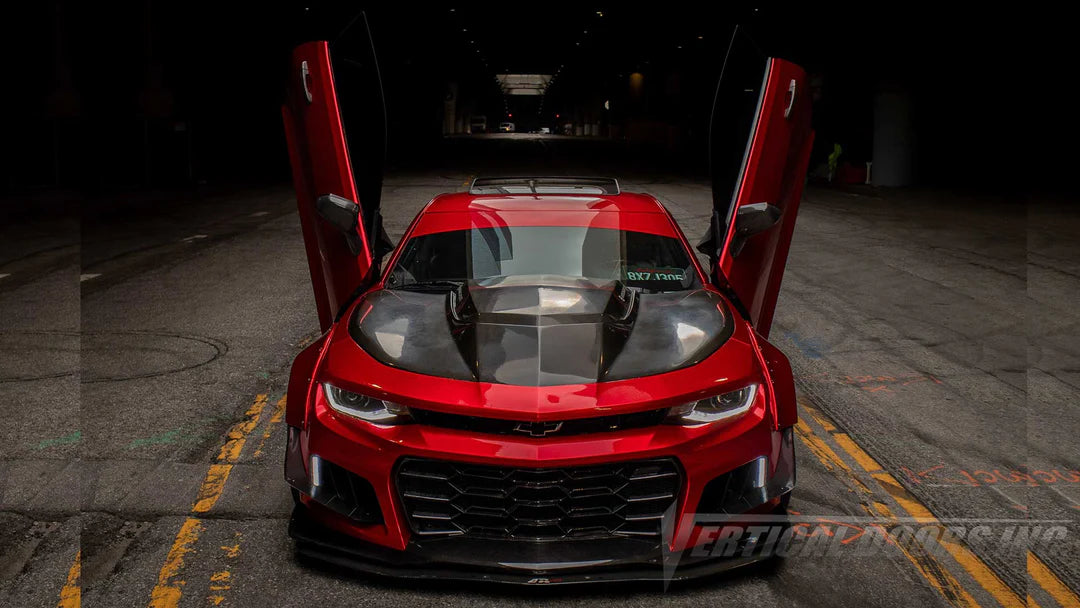 Vertical Door Kit for Chevy Camaro 2016-24