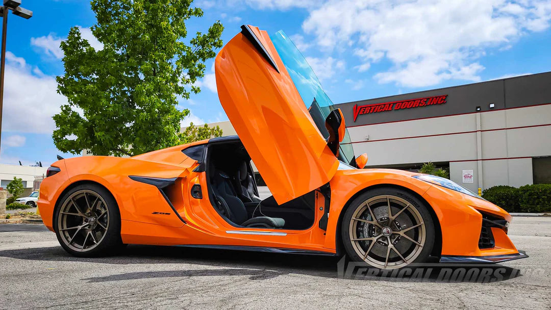Chevy Corvette C8 Z06 23-25 Vertical Door Kit