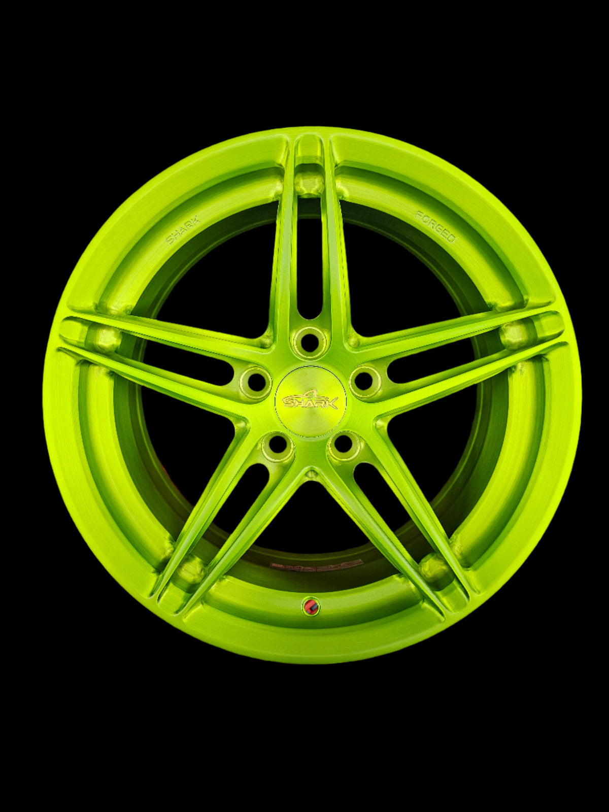 Shark Car Design Forged Wheel Set