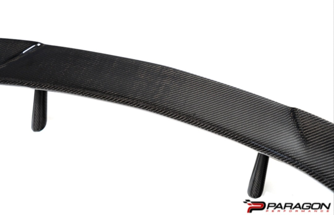 19+ Corvette C8 Carbon Fibre Spoiler