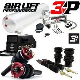 Air Lift Ford Focus Mk3 ST RS Digital 3P Performance Complete Air Suspension Kit