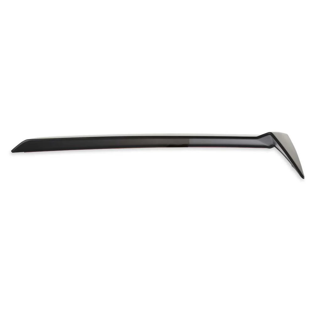 C8 Corvette Roof Spoiler Kit - Satin Black : Base, Z51, Z06, E-Ray Coupe