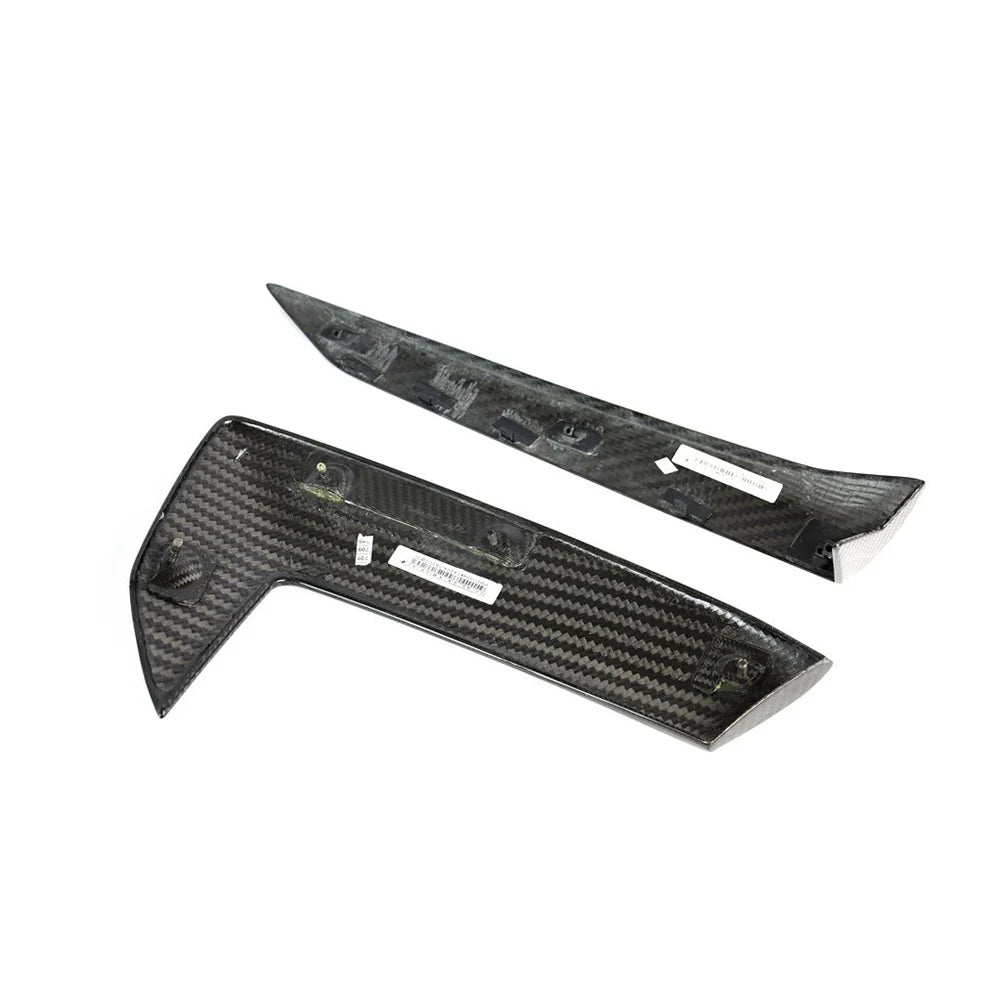 C8 Corvette Door Handle and Quarter Panel Trim Package : 2020-2023