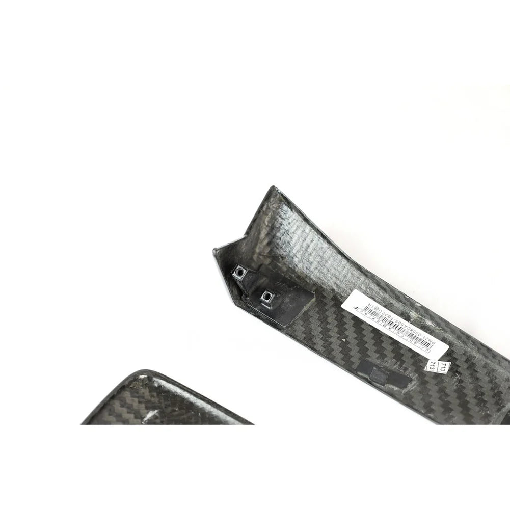 C8 Corvette Door Handle and Quarter Panel Trim Package : 2020-2023