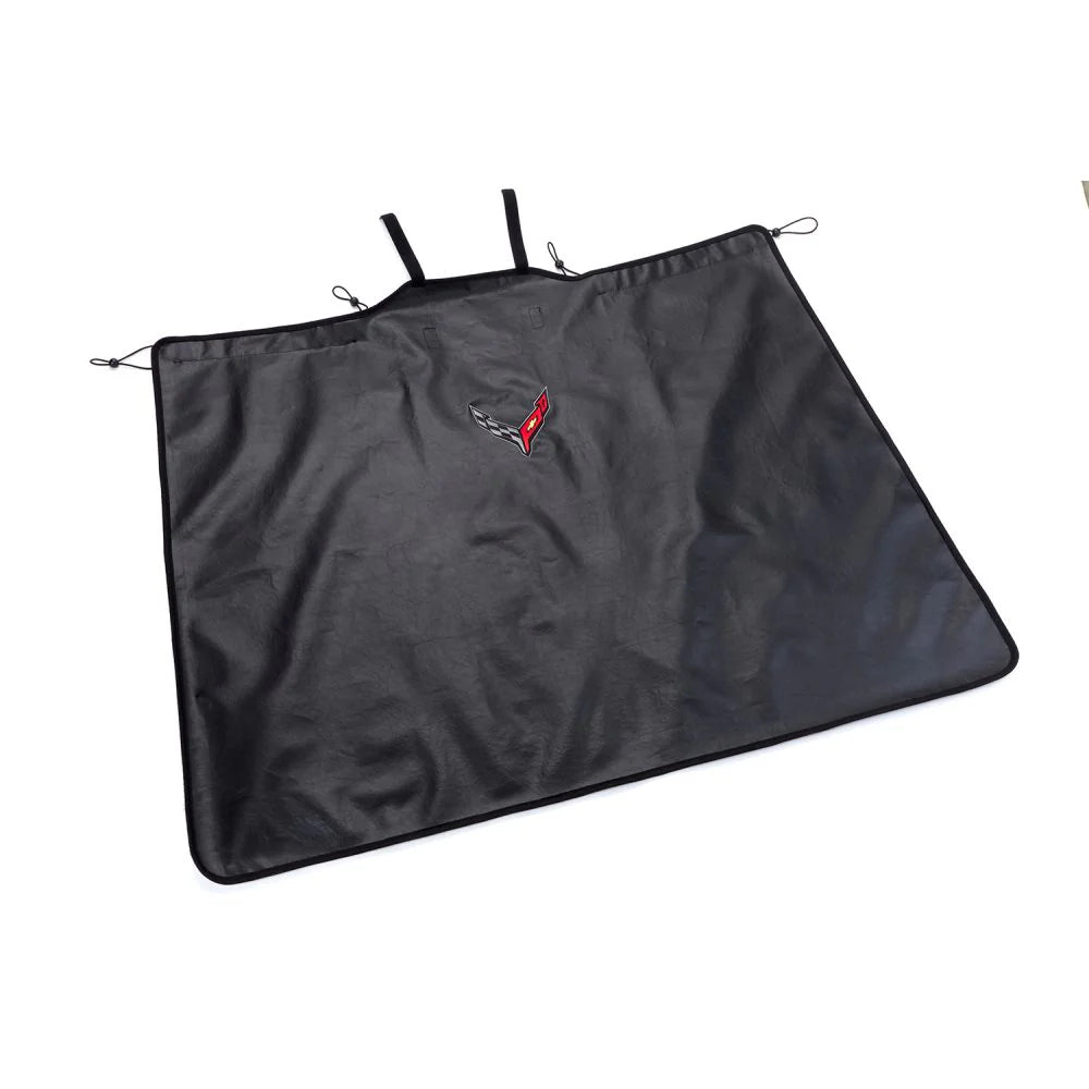 Next Generation Corvette Rear Bumper Fascia Protector : C8