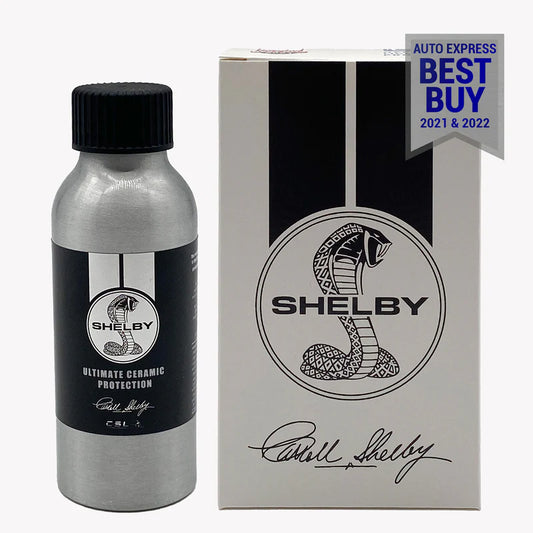 Shelby's AWARD Winning Ceramic Coating