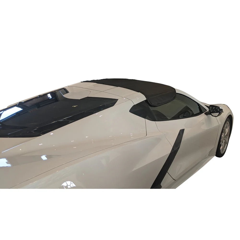 Corvette Temporary Sport Top : Black