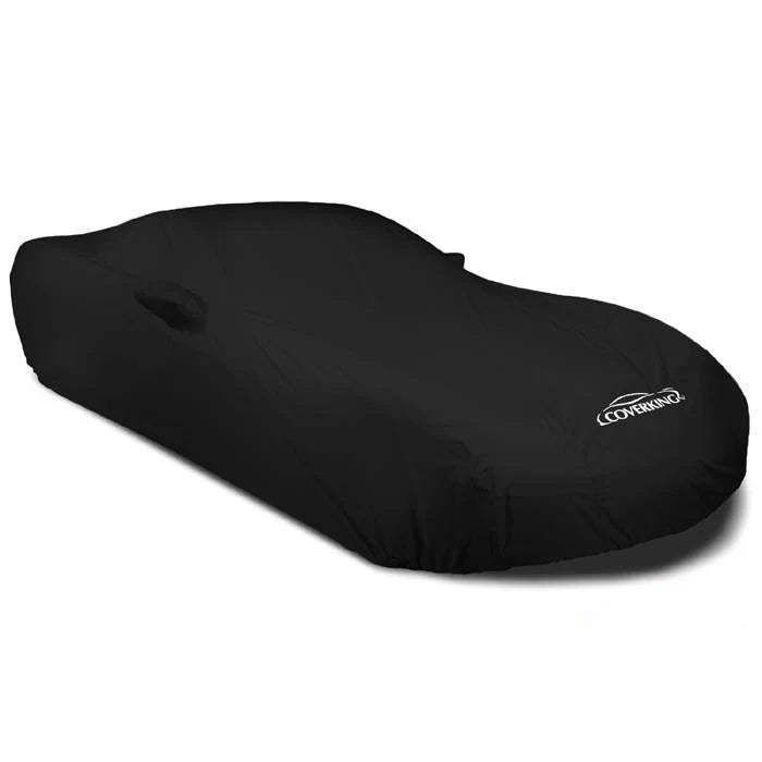 C8 Corvette Car Cover Stormproof - Coupe : No Spoiler or Z51 Spoile