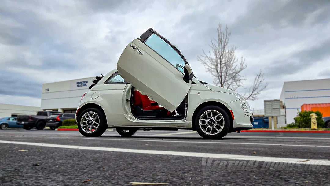 Vertical Door Conversion Kit for Fiat 500 2011-19
