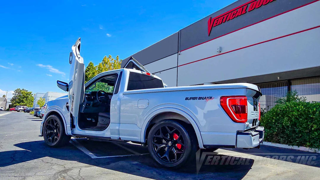 VDC Vertical Door Conversion Kit F150 2021-24