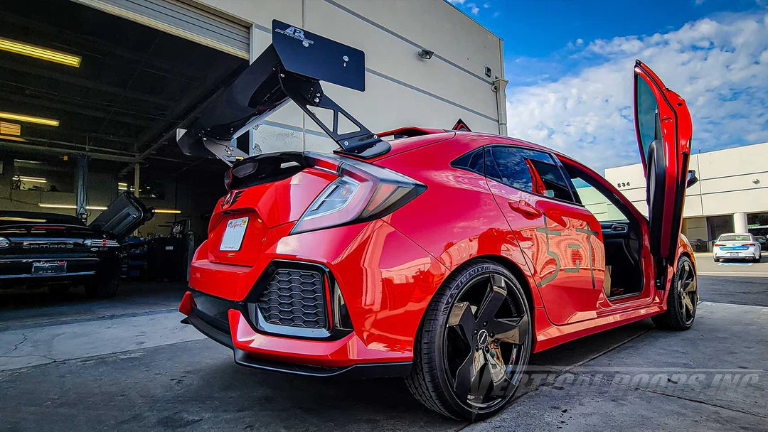 Vertical Door Kit for Honda Civic 2016-2021