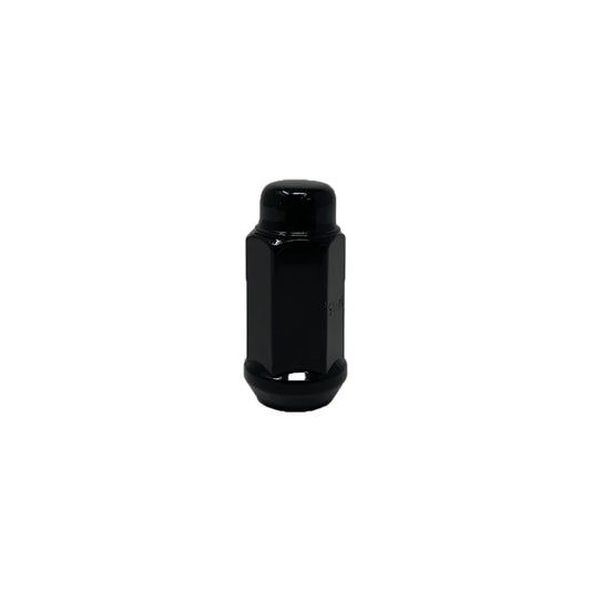 Corvette Lug Nuts - Gloss Black 19mm (Set) : 2020 - 2023 C8