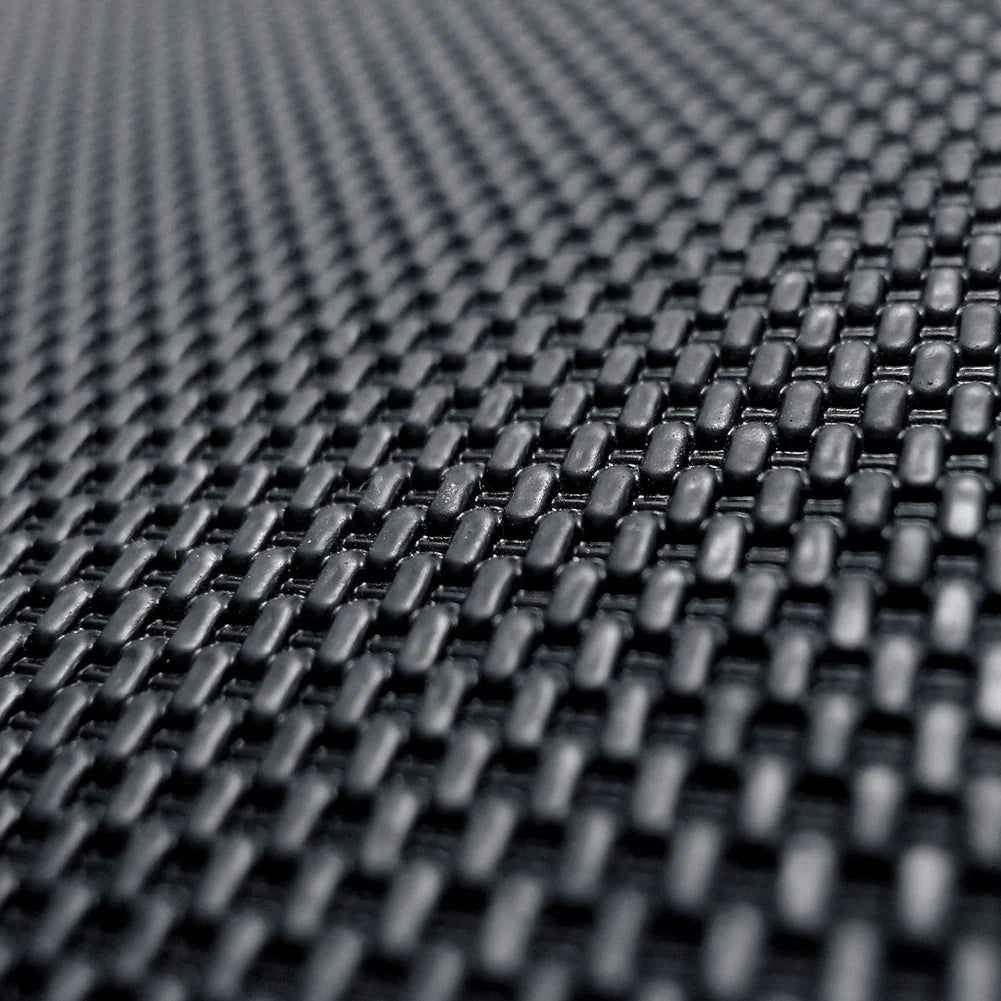 C8 Corvette 3D MAXpider KAGU Rubber/All Weather Rear Cargo Liner - Black : C8 2020+ Coupe