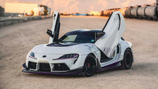 Vertical Door Conversion Kit for Toyota Supra 2019-25