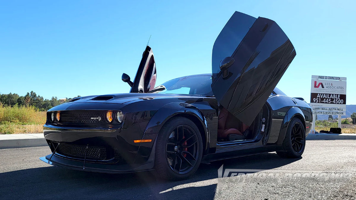 Vertical Door Conversion Kit for Dodge Challenger 2009-23