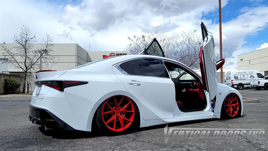 Vertical Door Kit for Lexus IS350 2014-24