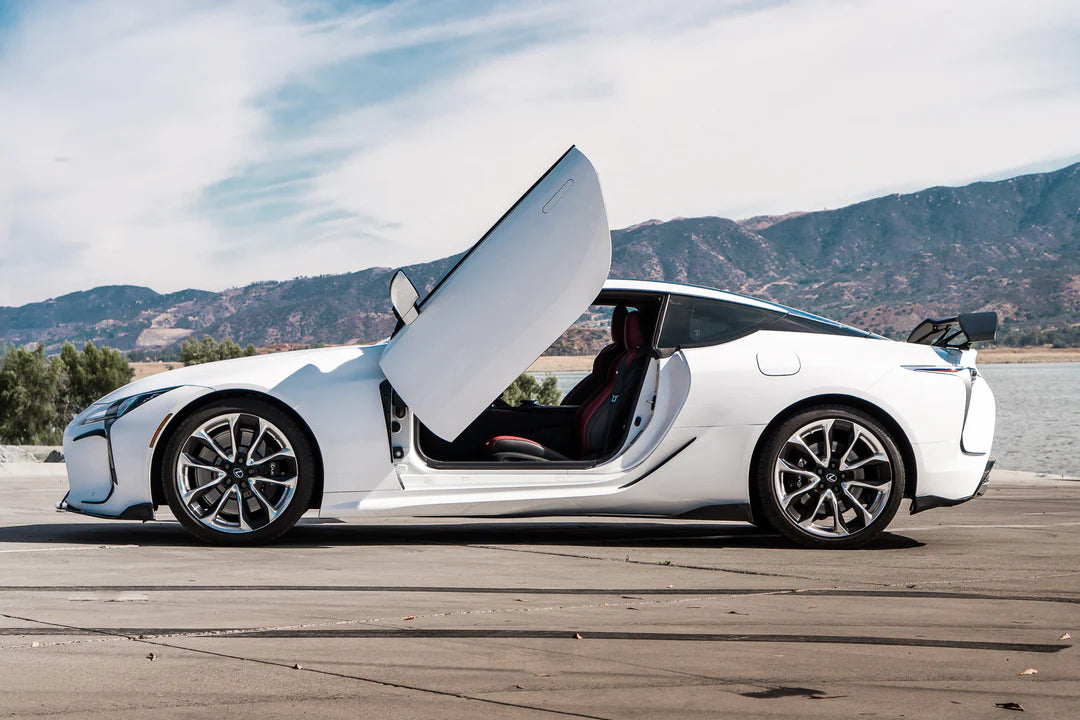 Vertical Door Conversion Kit for Lexus LC500 2018-23