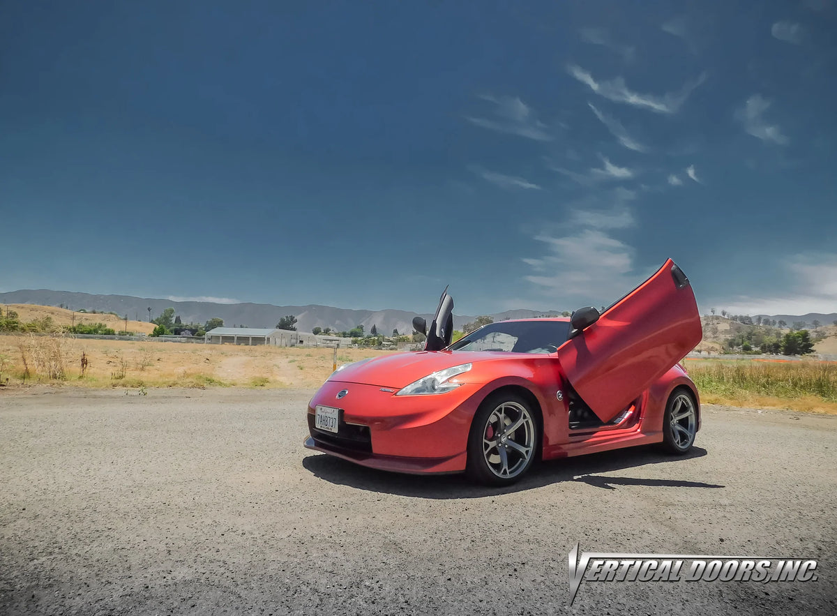 Vertical Door Conversion Kit for Nissan 370Z 2009-20
