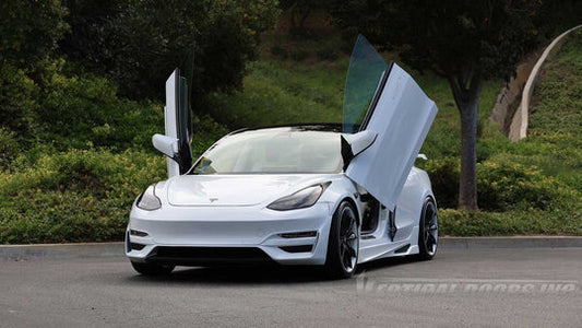 Tesla Model 3 Vertical Door Conversion Kit
