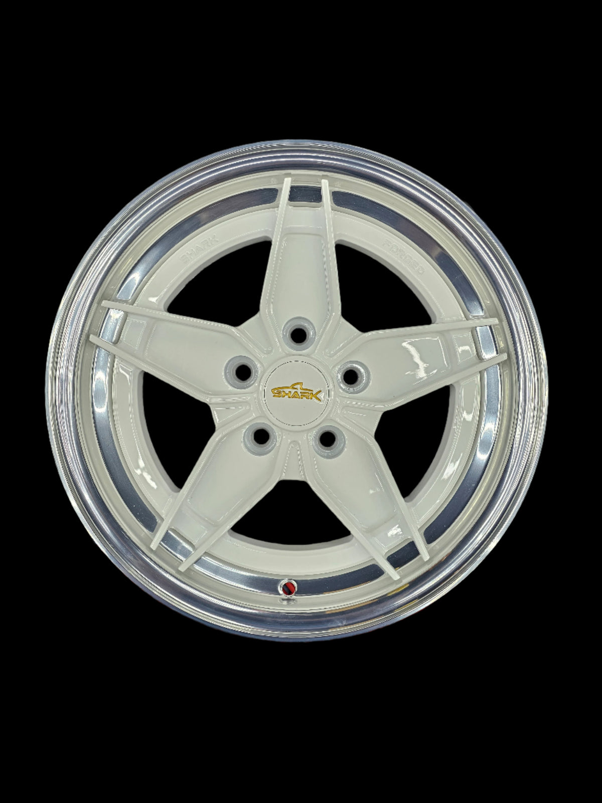 Shark Car Design Forged Wheel Set