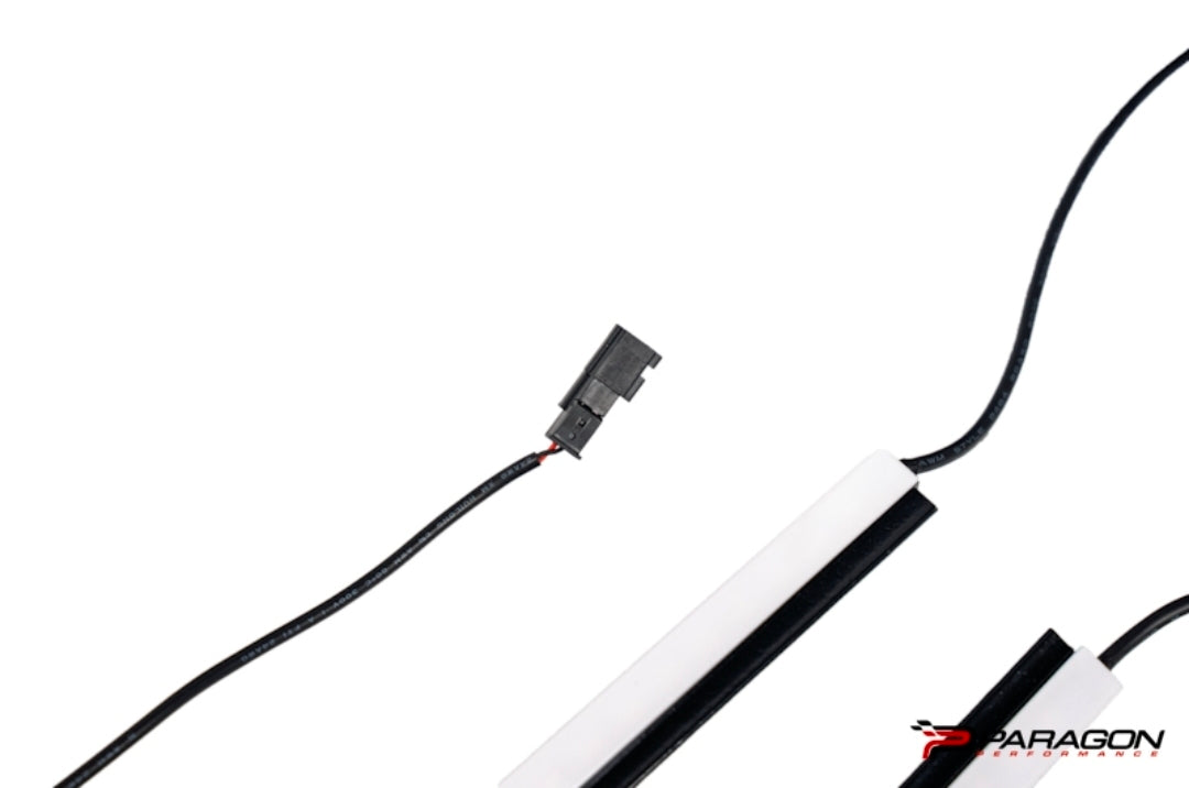 Paragon C8 Corvette RGB Frunk & Trunk Lighting Kit