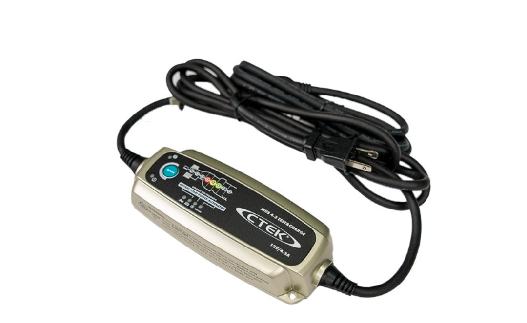 CTEK MUS 4.3 Battery Charger / Tender