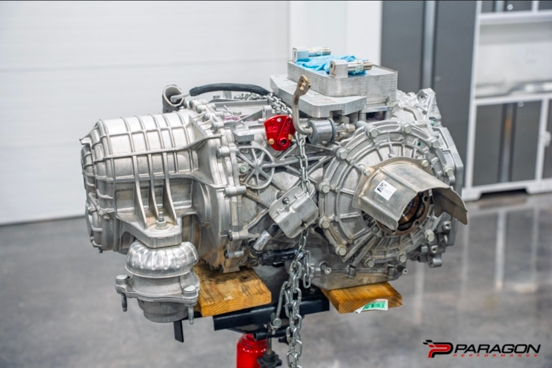 C8 Corvette DCT Park Release Transmission Tool