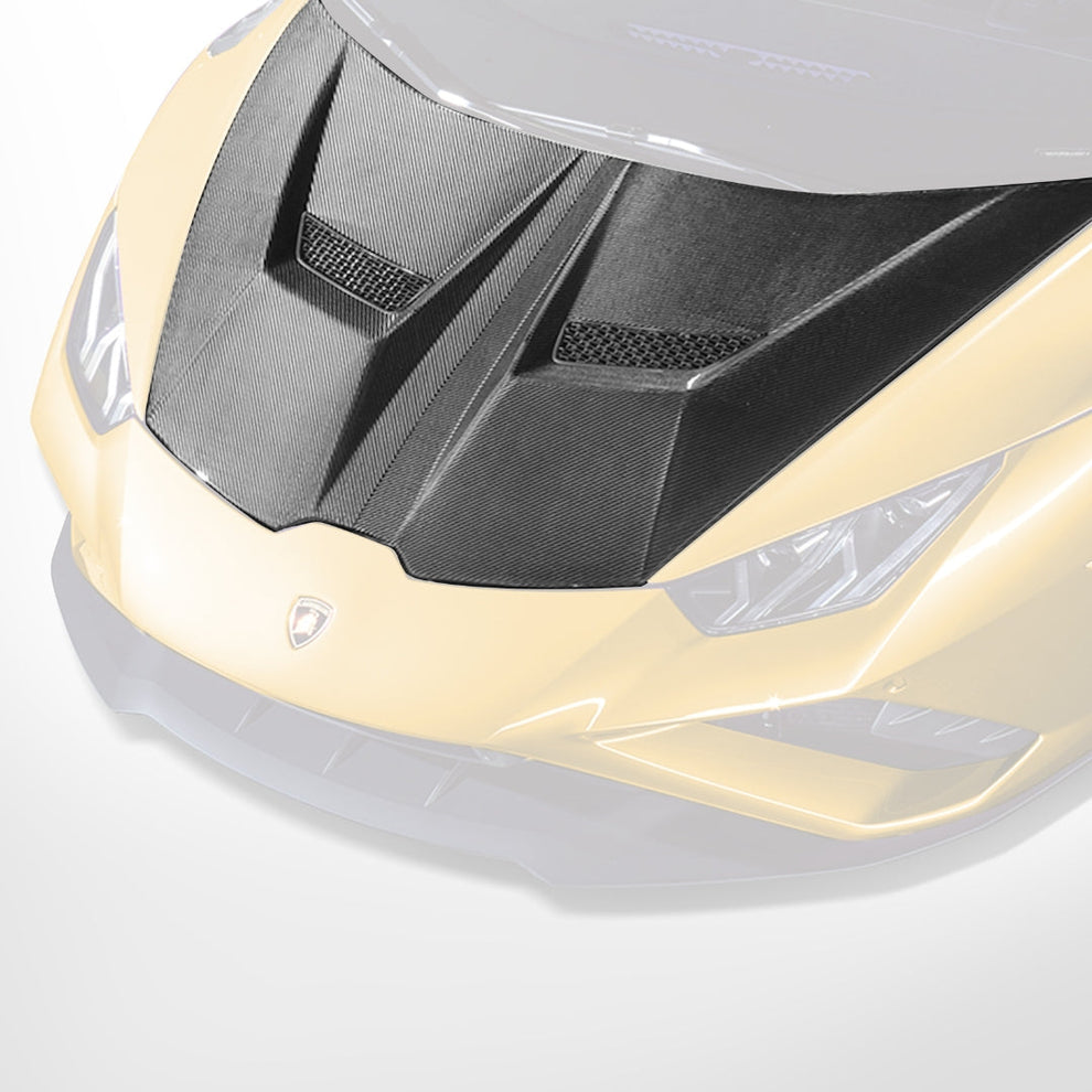 Lamborghini Huracan LP610 580 Carbon Fibre Hood