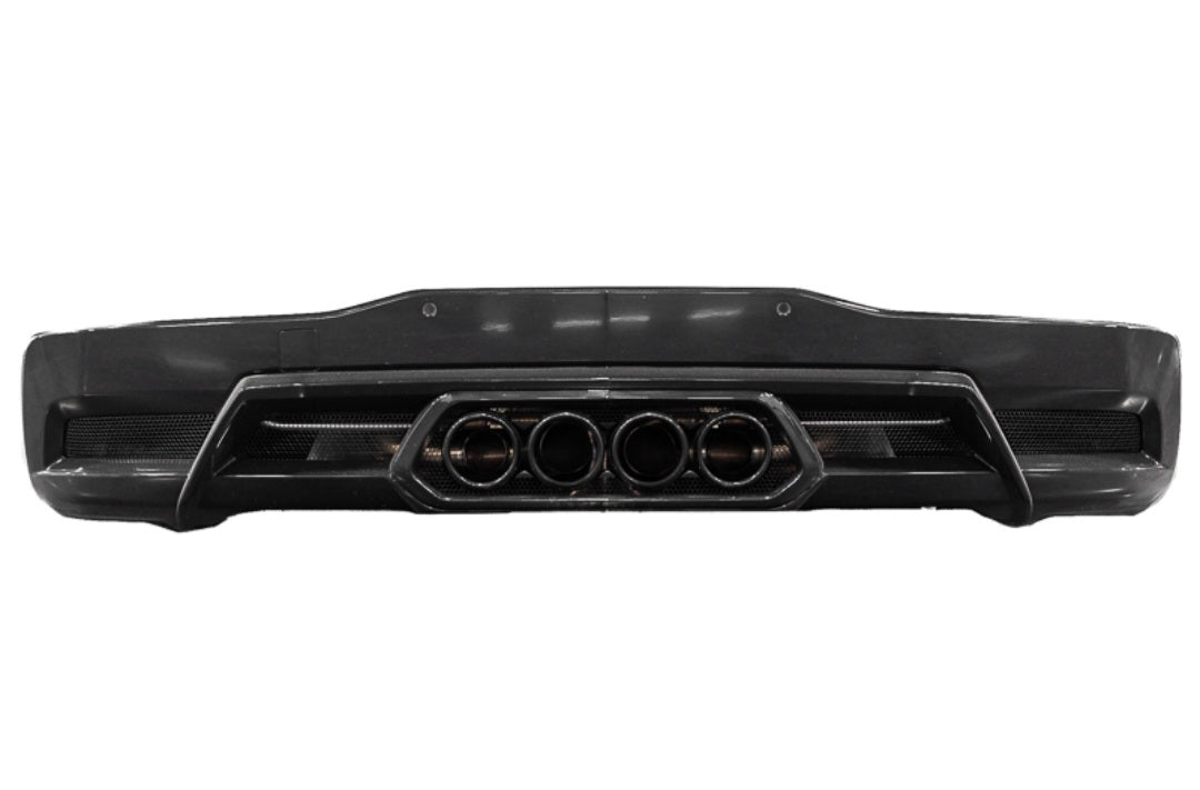 Paragon C8 Corvette Stingray/E-Ray Center Exit Exhaust Conversion