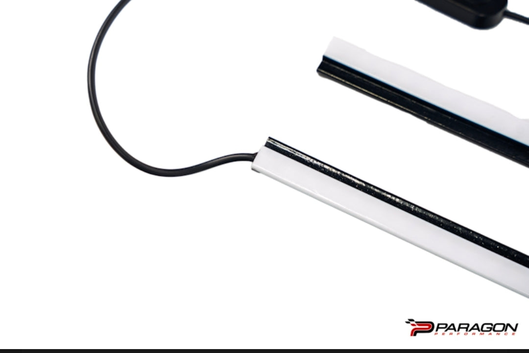 Paragon C8 Corvette RGB Frunk & Trunk Lighting Kit