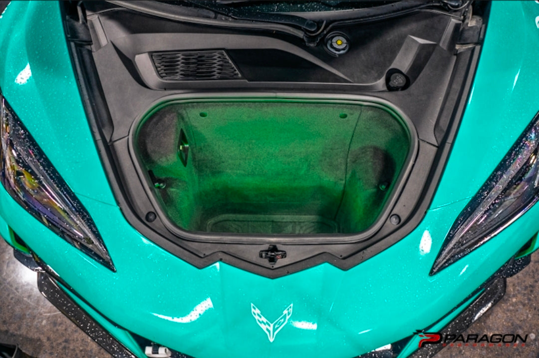 Paragon C8 Corvette RGB Frunk & Trunk Lighting Kit