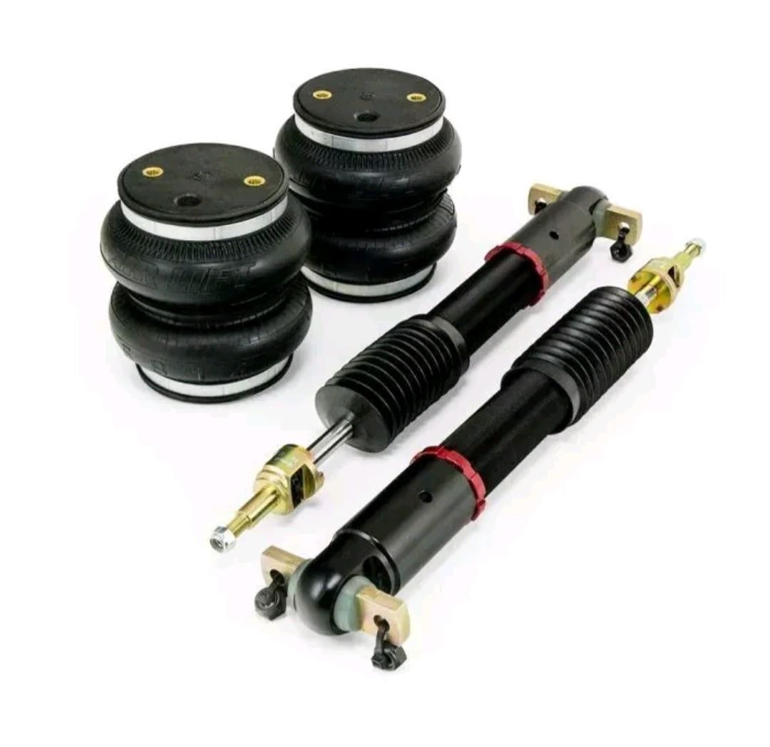 Air Lift Audi A4 S4 RS4 B8 3H Performance Complete Air Suspension Kit