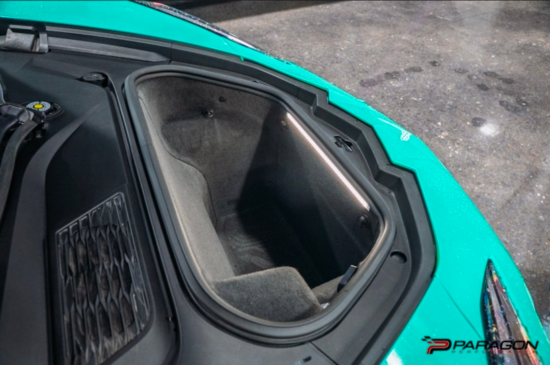 Paragon C8 Corvette RGB Frunk & Trunk Lighting Kit