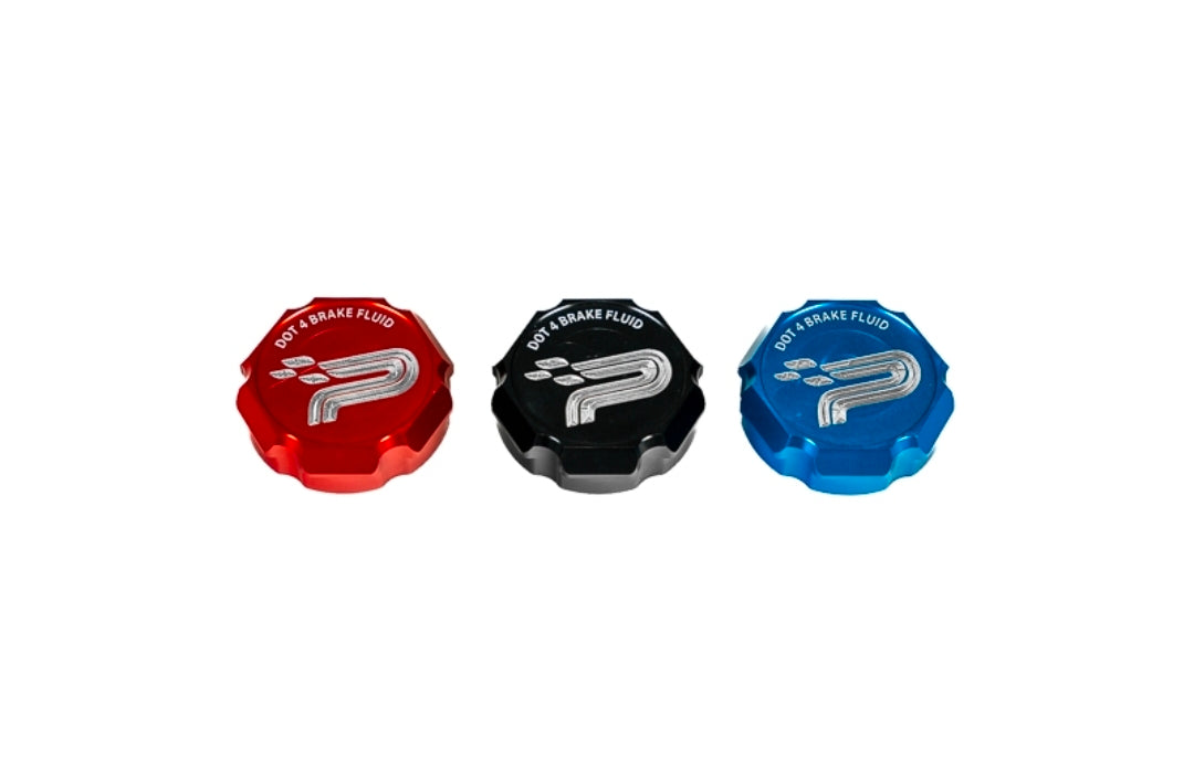 Paragon C8 Corvette Billet Brake Fluid Cap