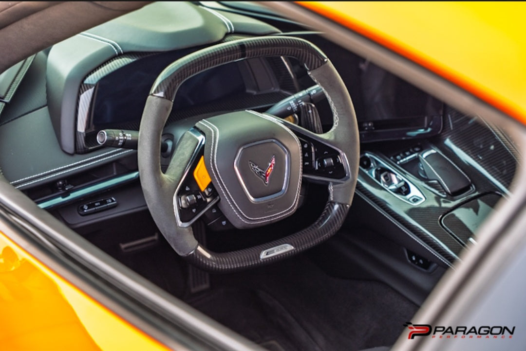 C8 2024 + Corvette Z Button Replacement
