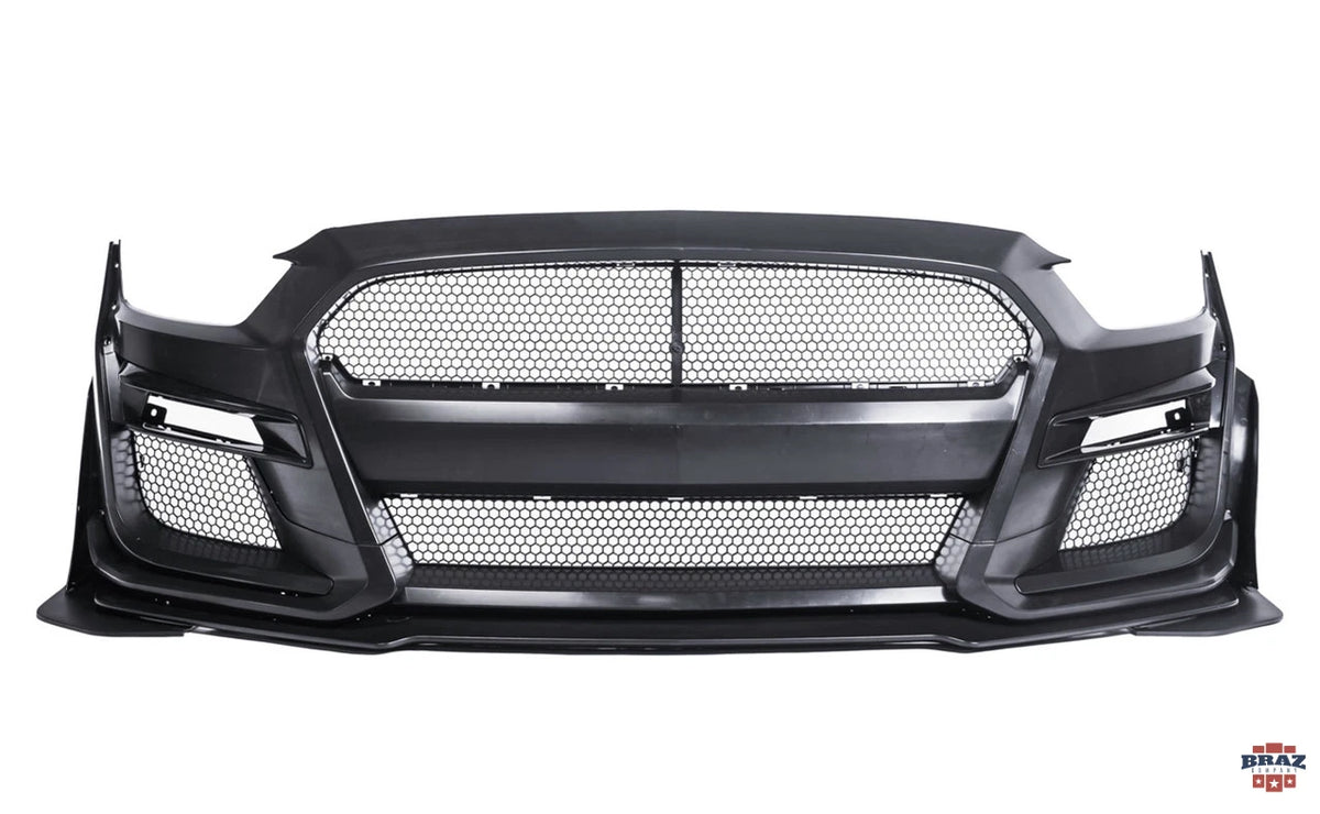 18-23 Mustang GT500 Bumper Conversion Kit